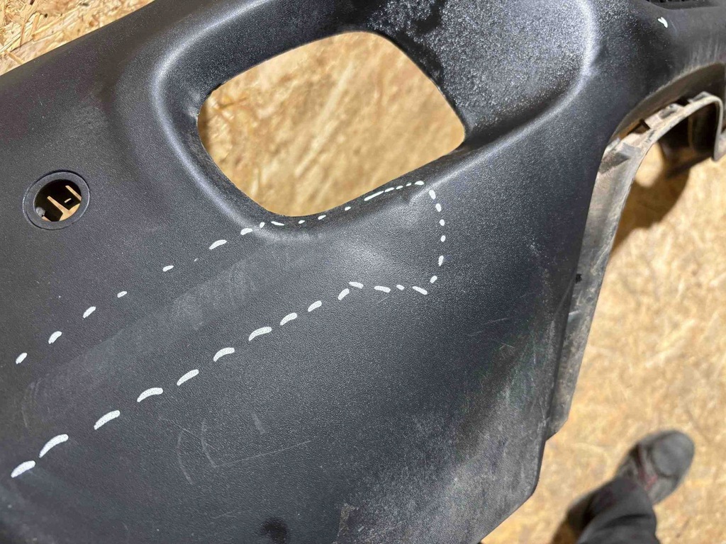 фото №10, Бампер задний jeep renegade off-road bu 735585023 0.0l дизель 2020