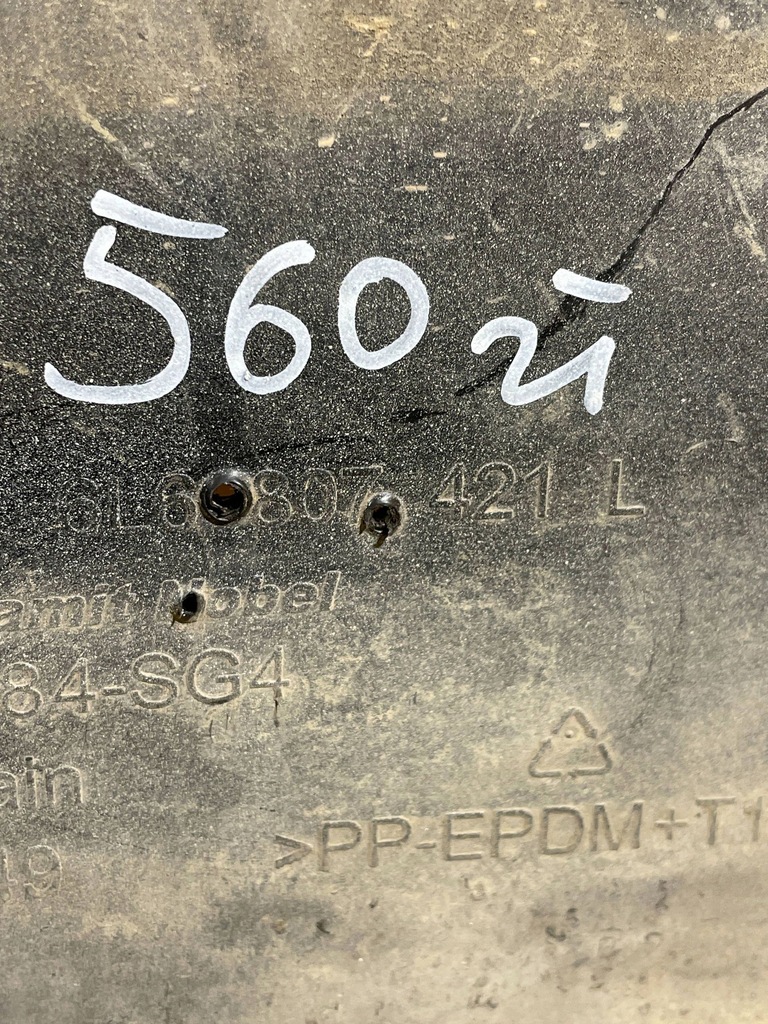 фото №9, Seat ibiza iii 6l бампер задня