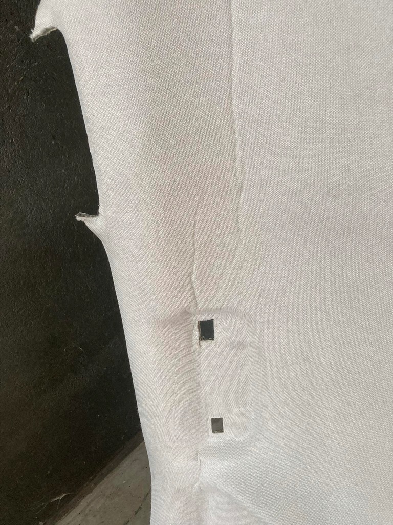 фото №5, Потолок citroen c3 aircross сработавшая