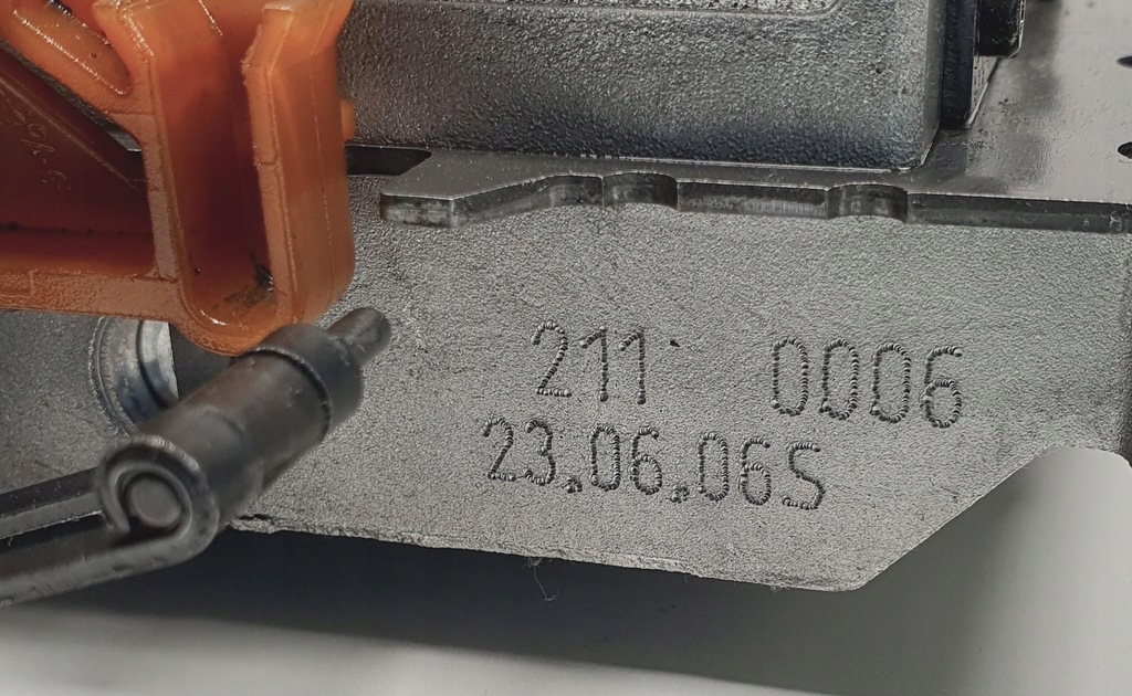 фото №8, Блок керування коробки 722696 mercedes w212 1402701161