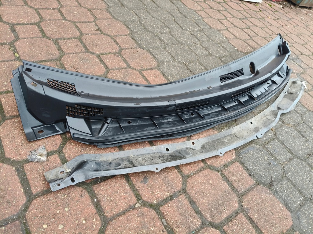 фото №1, Жабо повний nissan note ii e12