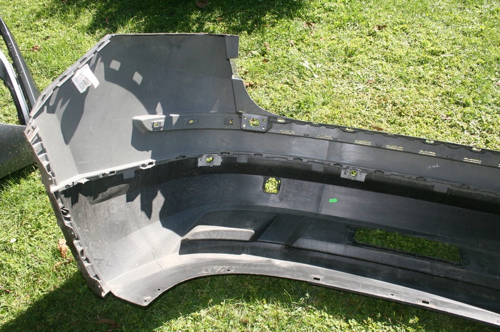 фото №7, Skoda kodiaq 565807521 бампер задняя