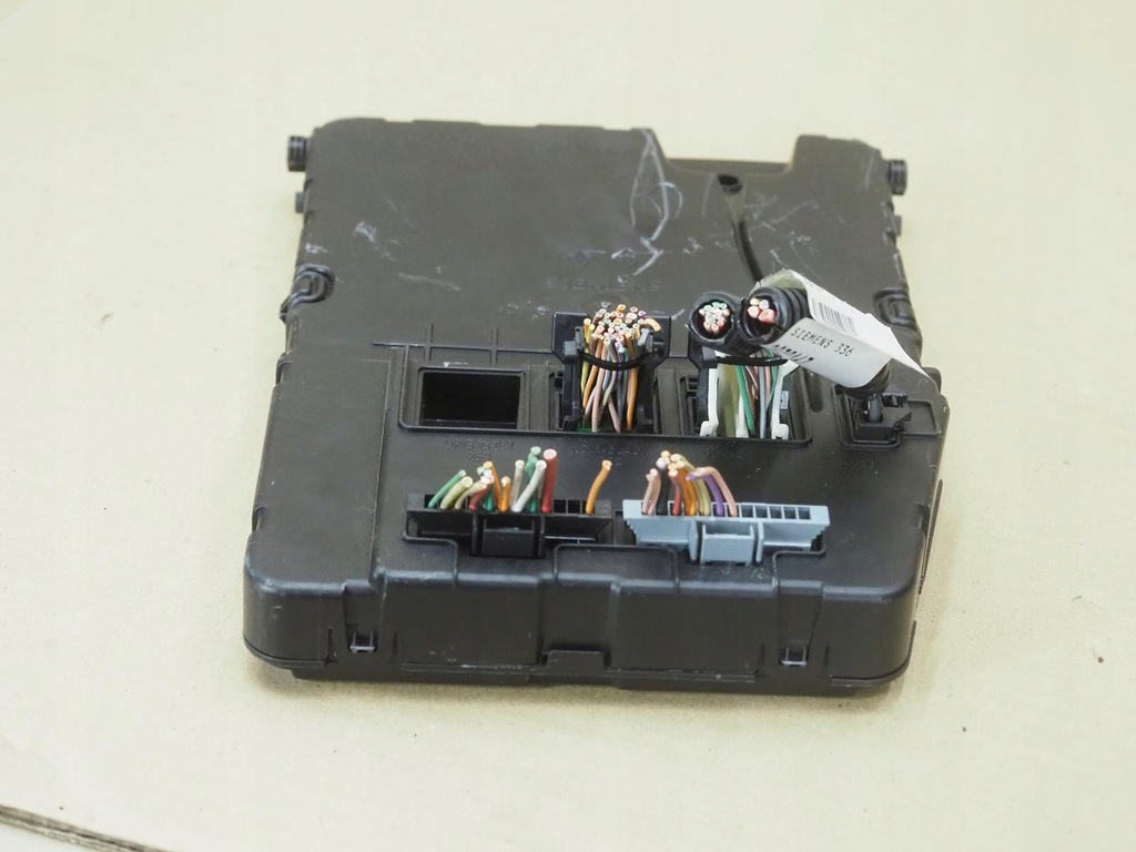 фото №13, Renault megane ii scenic модуль uch 8200780007