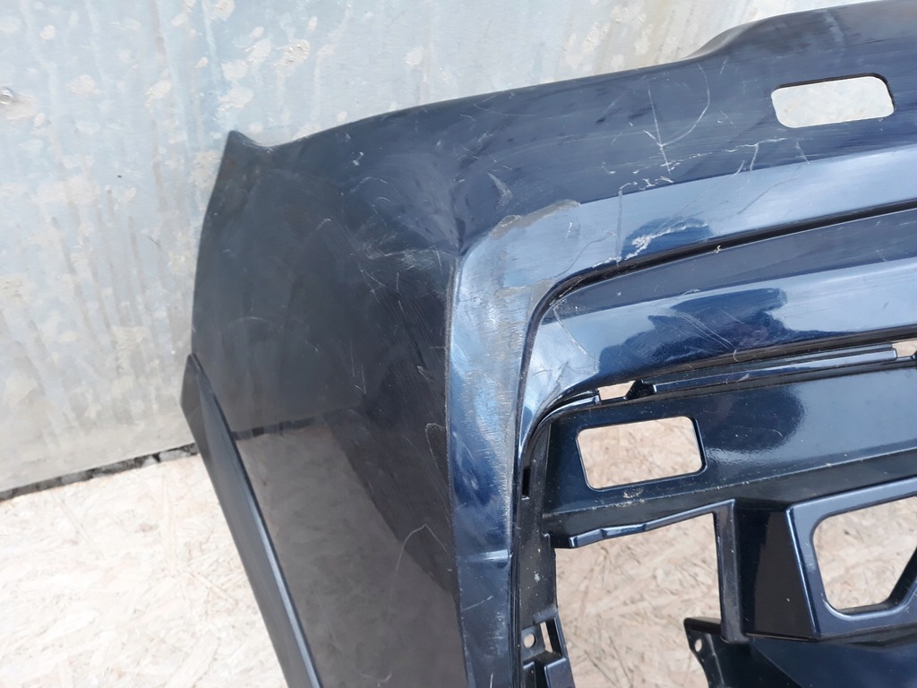 фото №5, Subaru forester v 5 бампер перед передній