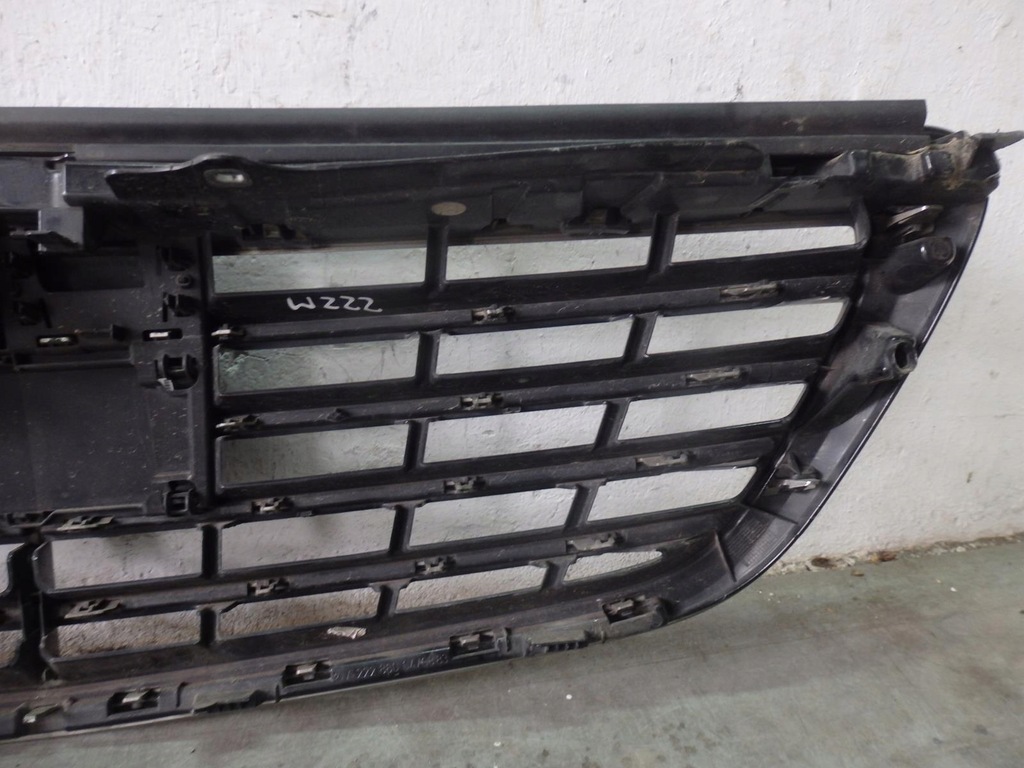 фото №10, Решітка радіатора решітка радіатора mercedes w222 s-klasa 2013- a2228800408