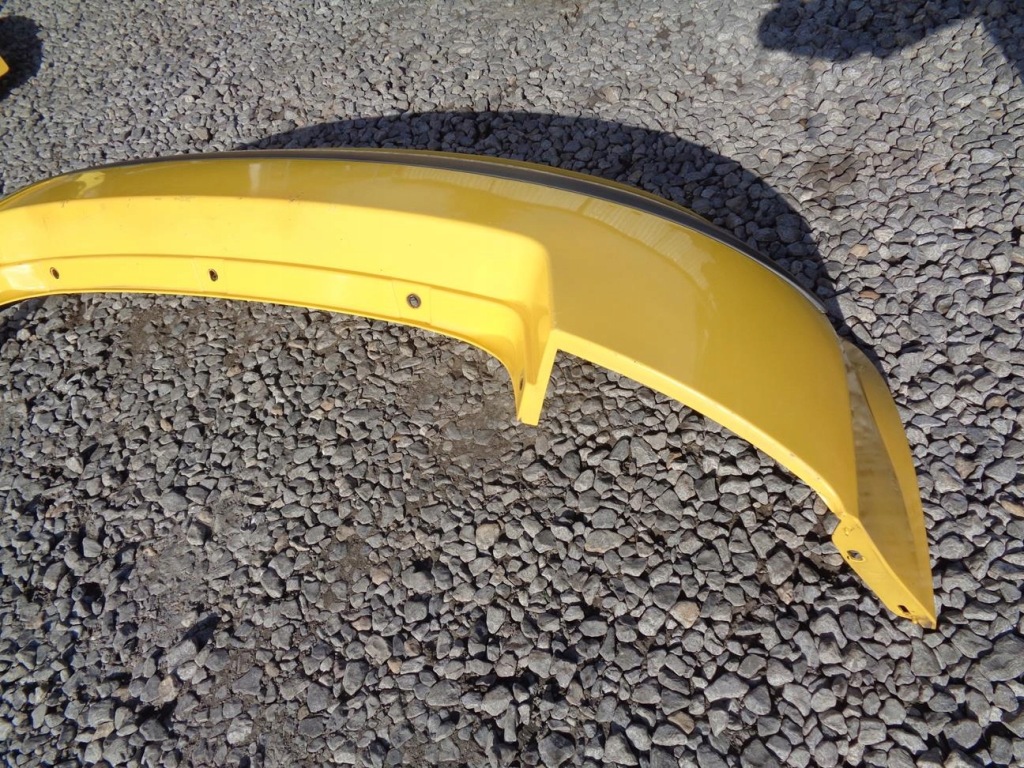 фото №7, Бампер задняя задний fiat stilo 01- hb 3d 258/a