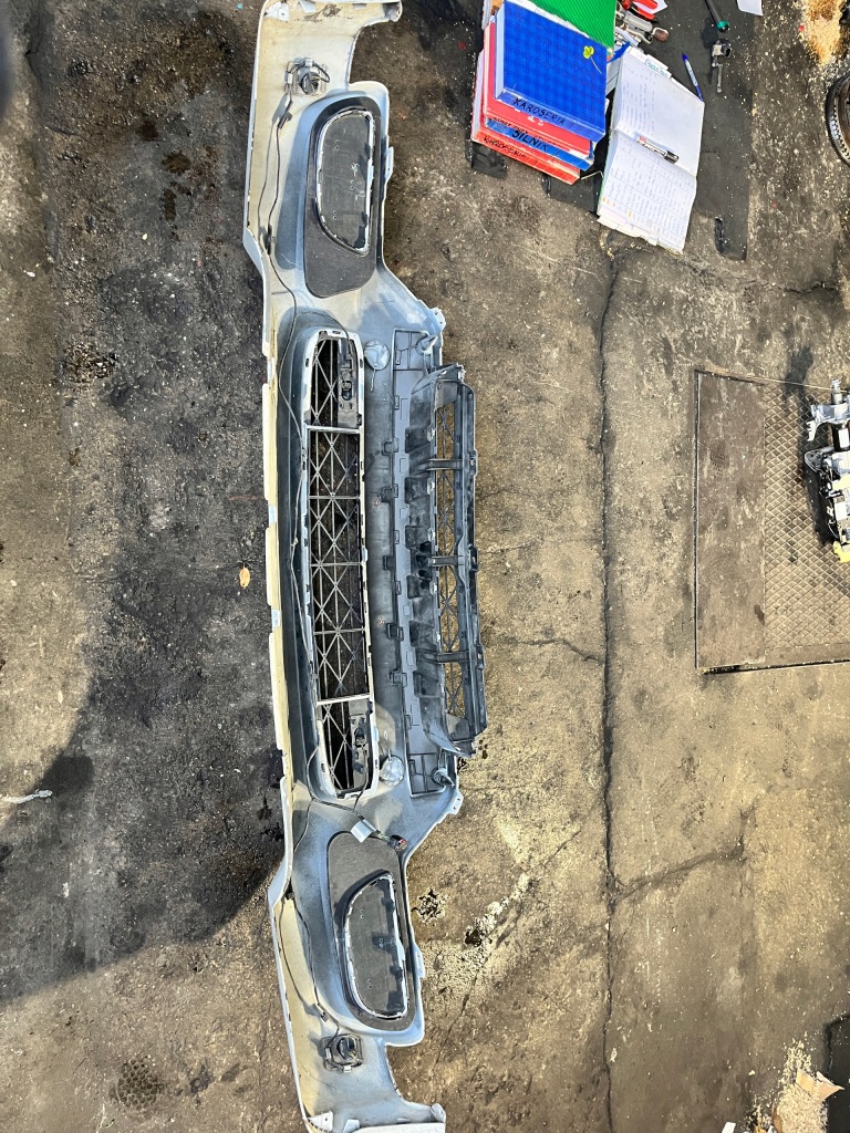 фото №5, 36 bmw x5 e70 p.lci бампер передний перед m-pakiet a300