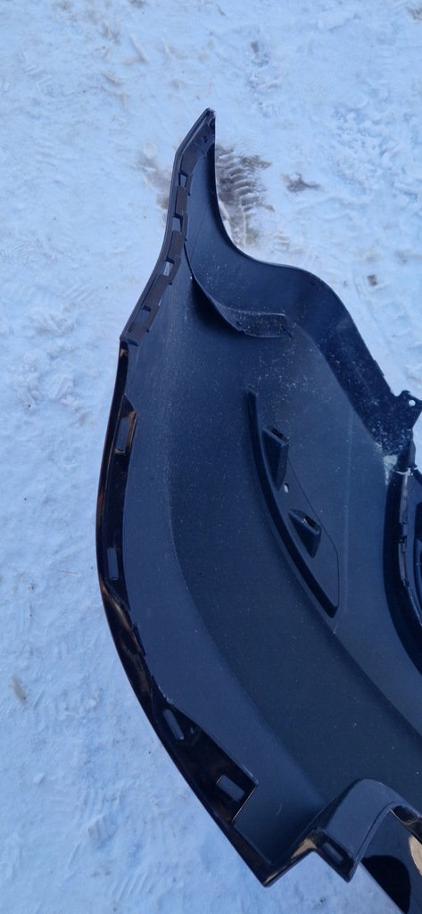 фото №6, Бампер задний vw golf vi