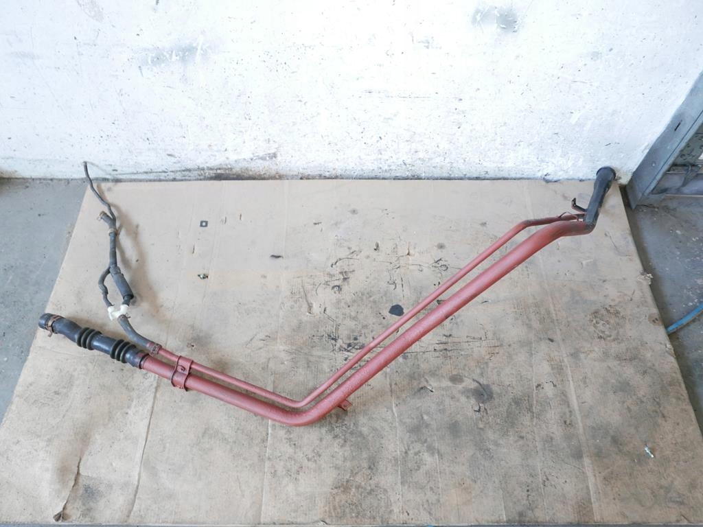 фото №5, Заливная горловина топлива honda civic viii ufo 2.2cdti hb 3d