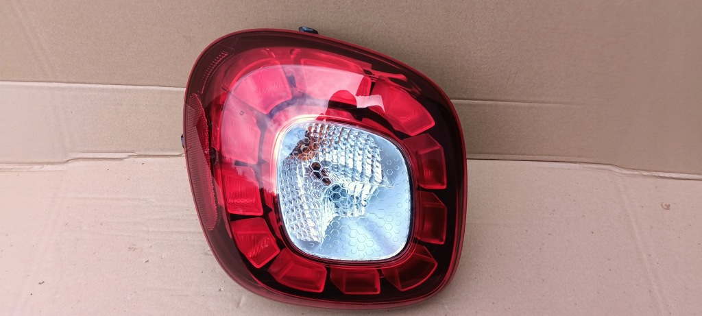 фото №5, Лампа задняя левая smart forfour ii 14- a4539062700