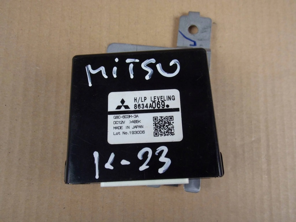фото №1, Mitsubishi asx модуль 8634a069