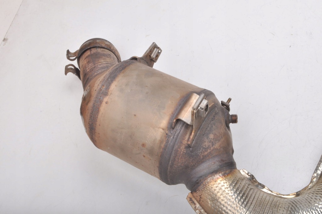 фото №9, Mercedes glc x253 amg 63 4.0 v8 476km каталізатор a2054909904 a2534900002