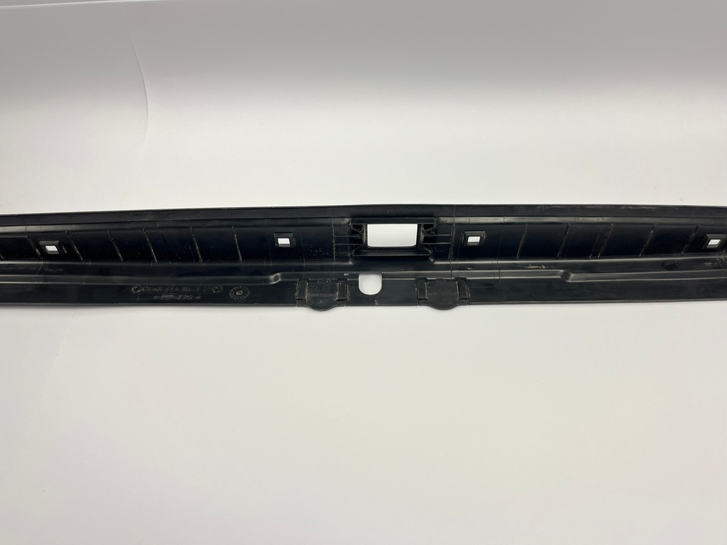 фото №11, Захист пластик поперечина заднього w багажник mercedes w140 1406940525 1406930027