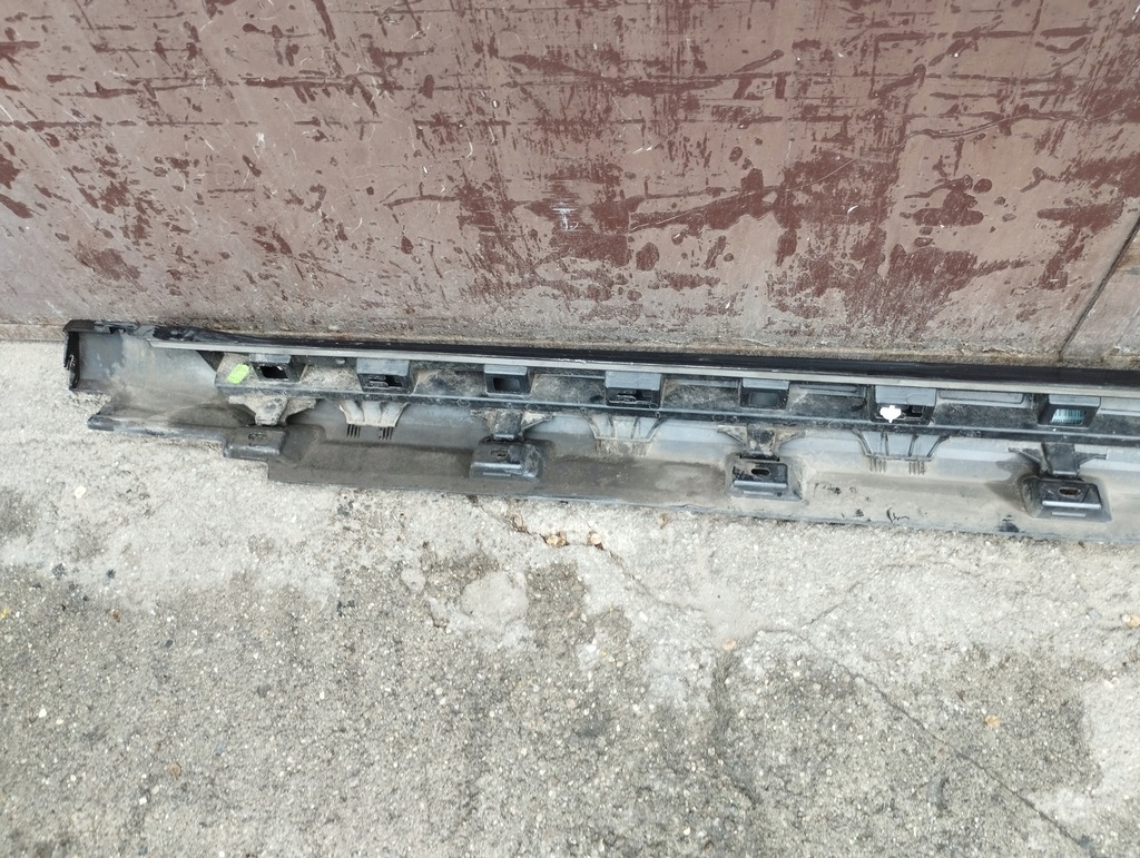 фото №7, Порог правый молдинг vw arteon 3g8 3g8853858