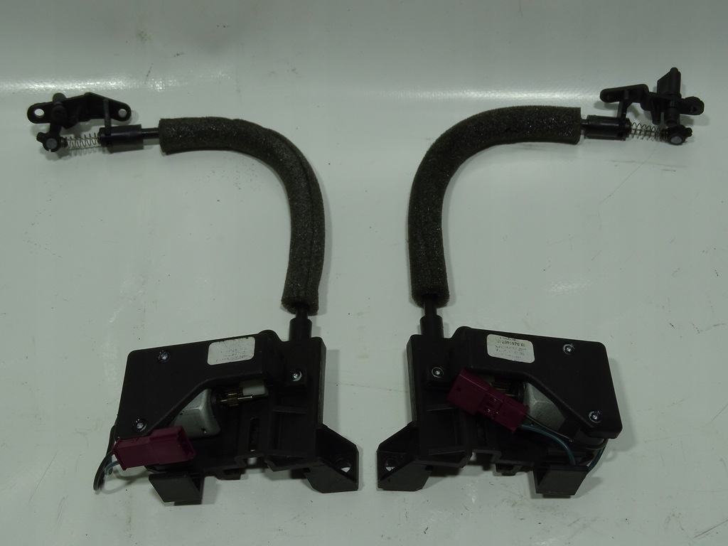 фото №1, Моторчик шторка задня задній 9918004052 bmw e91