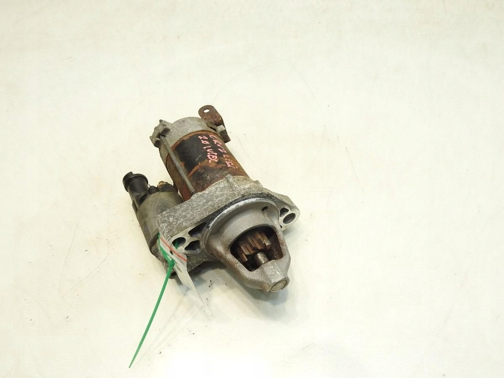 фото №3, Стартер honda cr-v ii 2.0 i-vtec