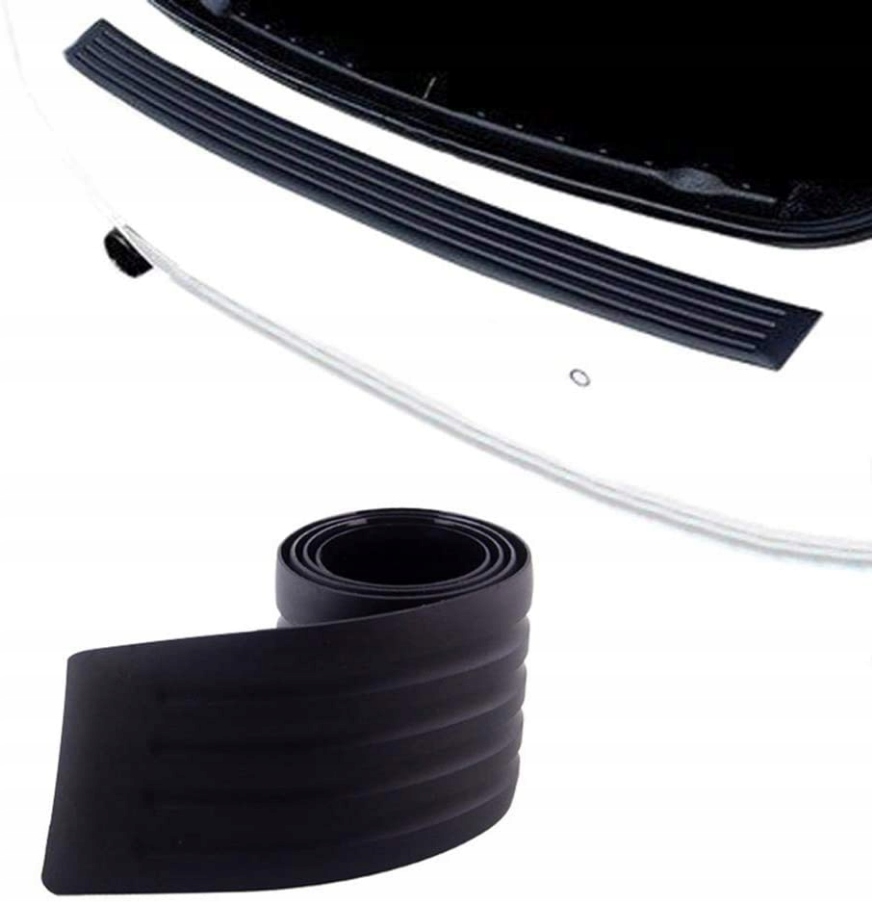 фото №14, Karkraft накладка na бампер задний накладка бампера заднего