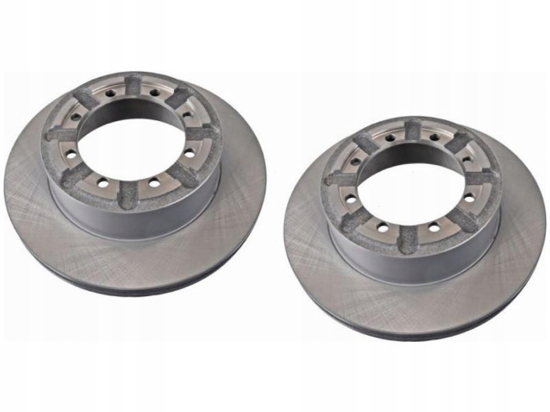 фото №1, Гальмівні диски задня nissan cabstar 2.5 3.0 06-13 atleon 3.0 00-