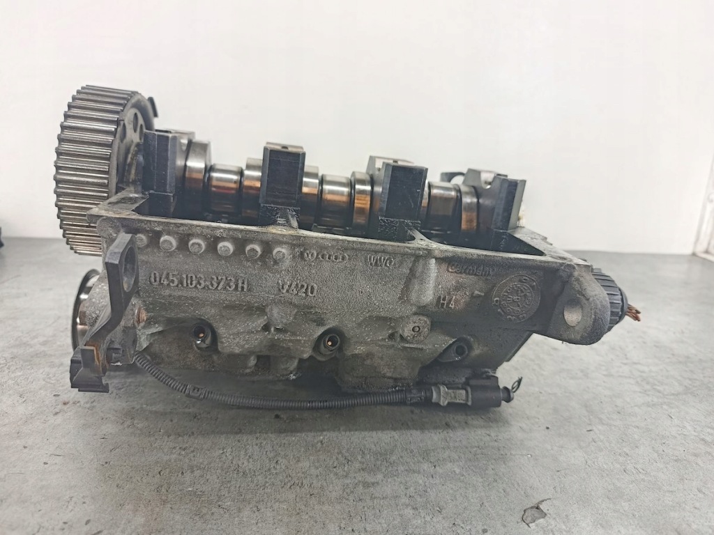 фото №5, Головка vw polo 9n fl iv 045103373h 1.4 tdi 70km