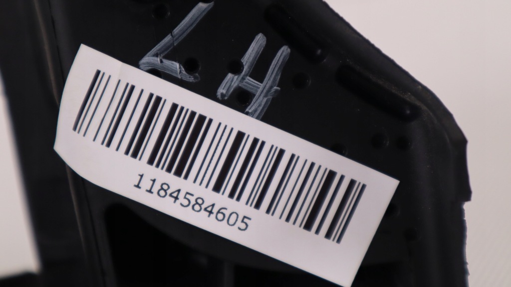 фото №9, Jeep wrangler jl 18- прокладка стойка b левая 68271723