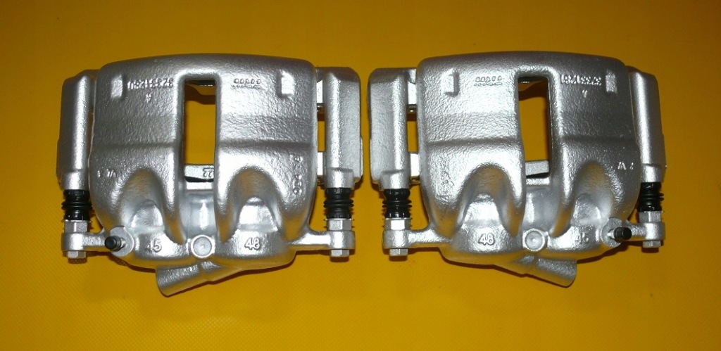 Купити Супорти гальмівні скоба лівий правий перед peugeot expert ii 2 280/28 06-16r