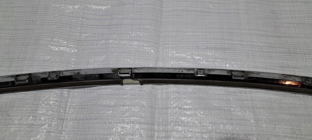 фото №7, Mercedes e-klasa w213 молдинг хром кришка багажника багажника a2137570000