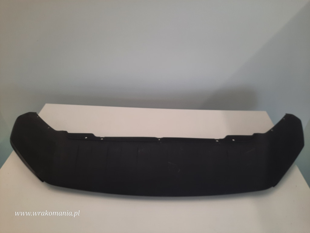 фото №6, Skoda karoq накладка бампера перед передняя спойлер 57a807061b