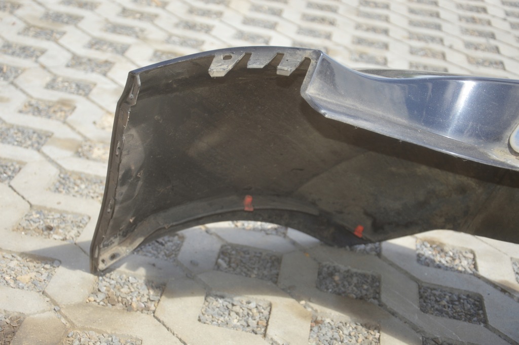 фото №8, Opel meriva b бампер задняя z20r pdc