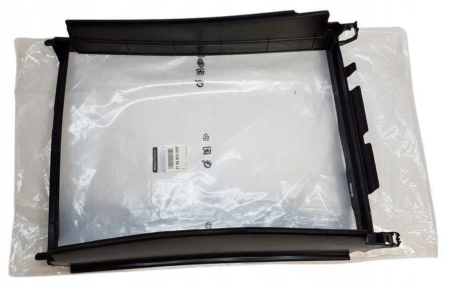 фото №7, Впуск повітря d duster ren 215592385r