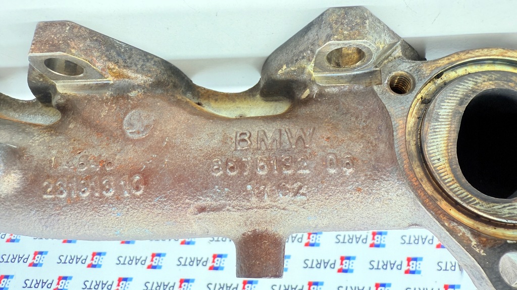 фото №7, Bmw g05 x5 g11 g12 коллектор выпускной m50d b57d30c 400km idealny 8575132
