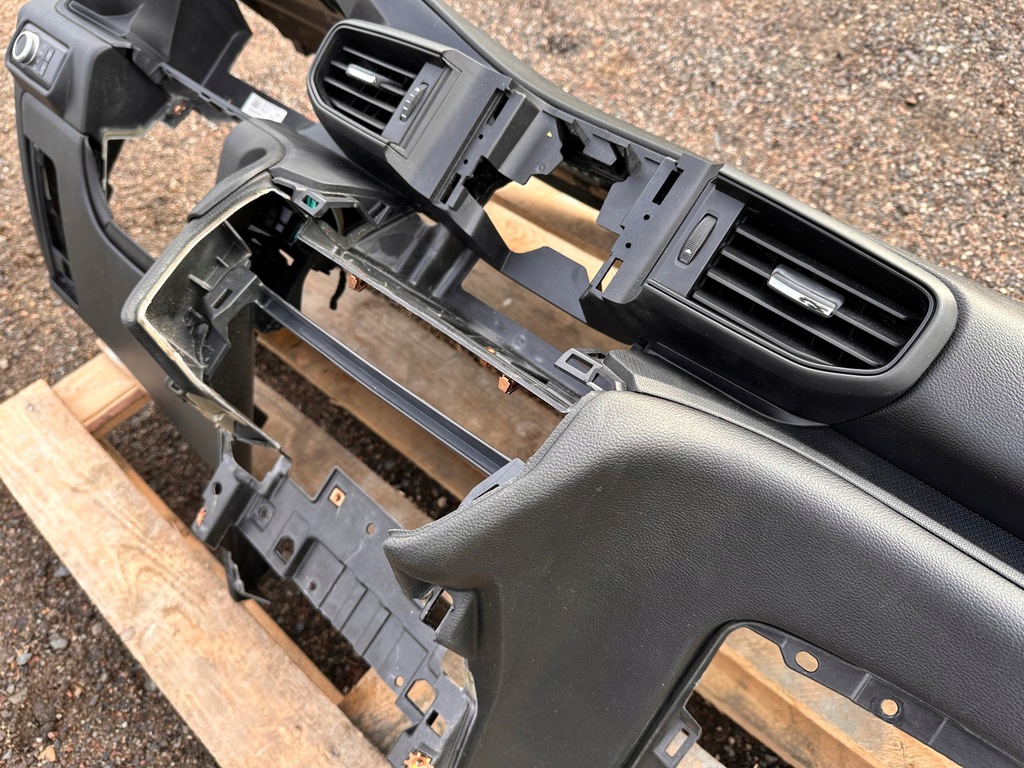 фото №10, Приборная панель kosolna приборная панель замок зажигания подушка подушка безопасности ford explorer 2020+