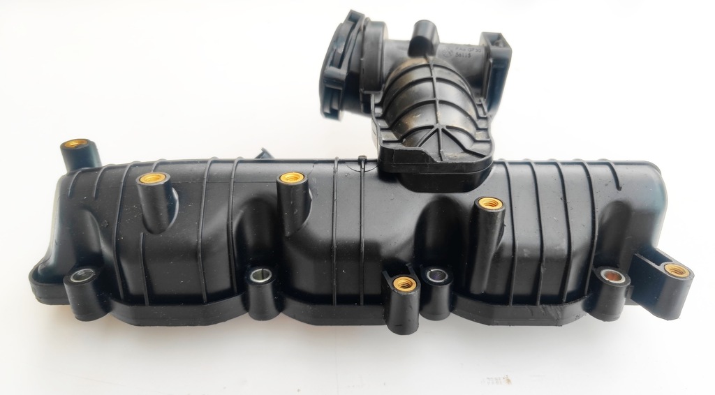 фото №1, Коллектор всасывающий iveco daily fiat ducato 2.3 2012-