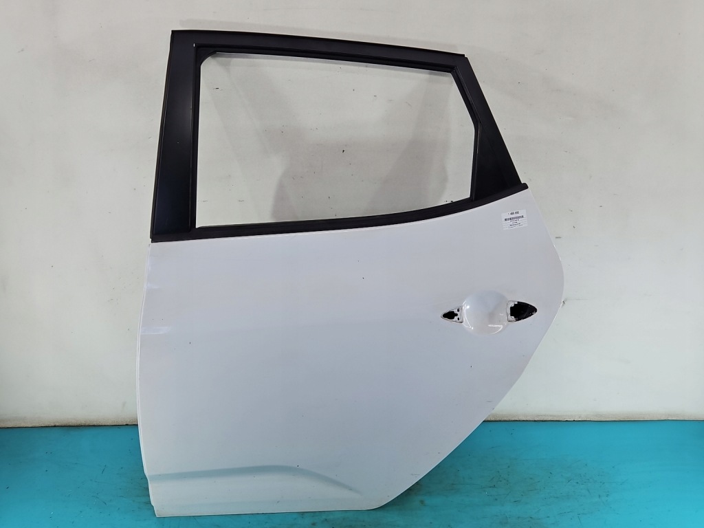 Купить Дверь задний  левая kia venga hb 5d 09-14 белый 7f