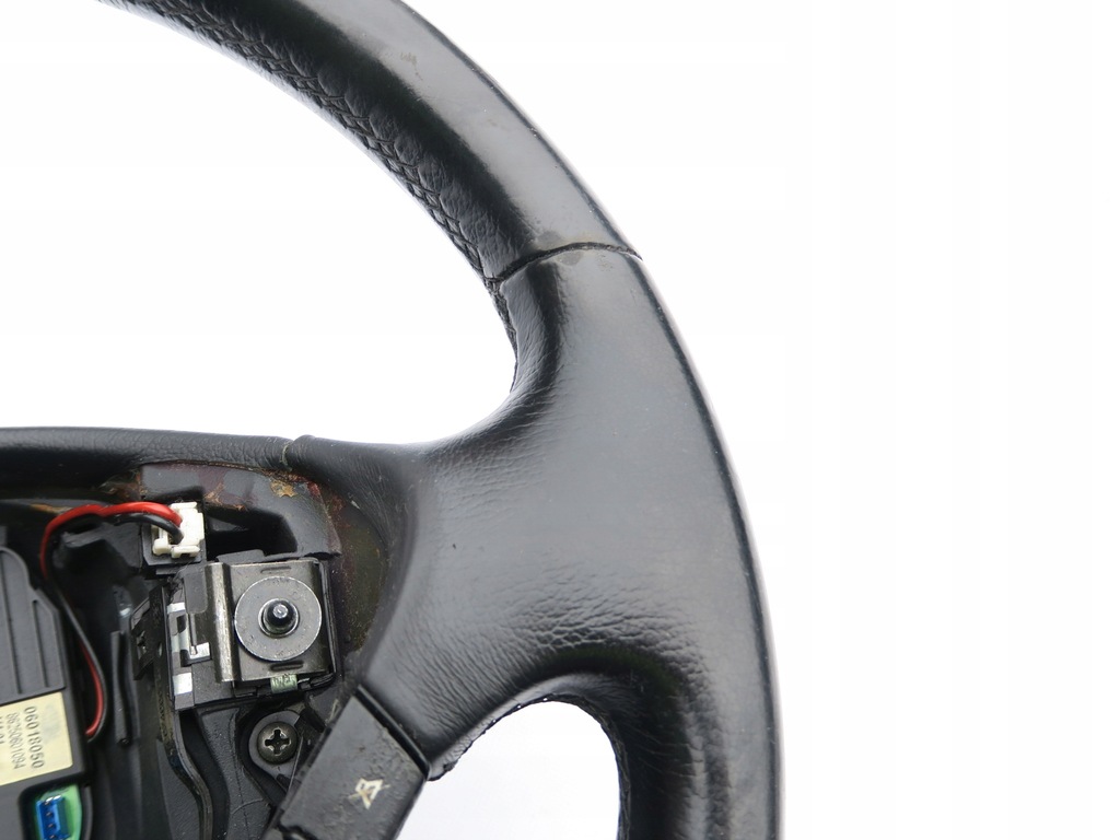 фото №10, Воздуховод кожа мультифункция fiat stilo