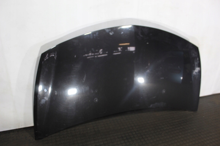 фото №1, Капот renault clio iii nv676