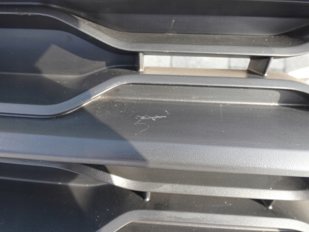 фото №10, Бампер решётка радиатора решётки volkswagen t-roc przed lift