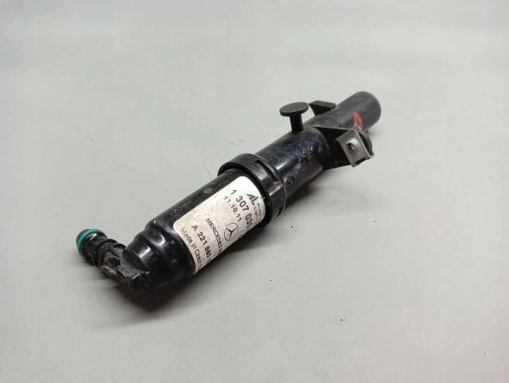 фото №7, M12 омивач фара mercedes s w221