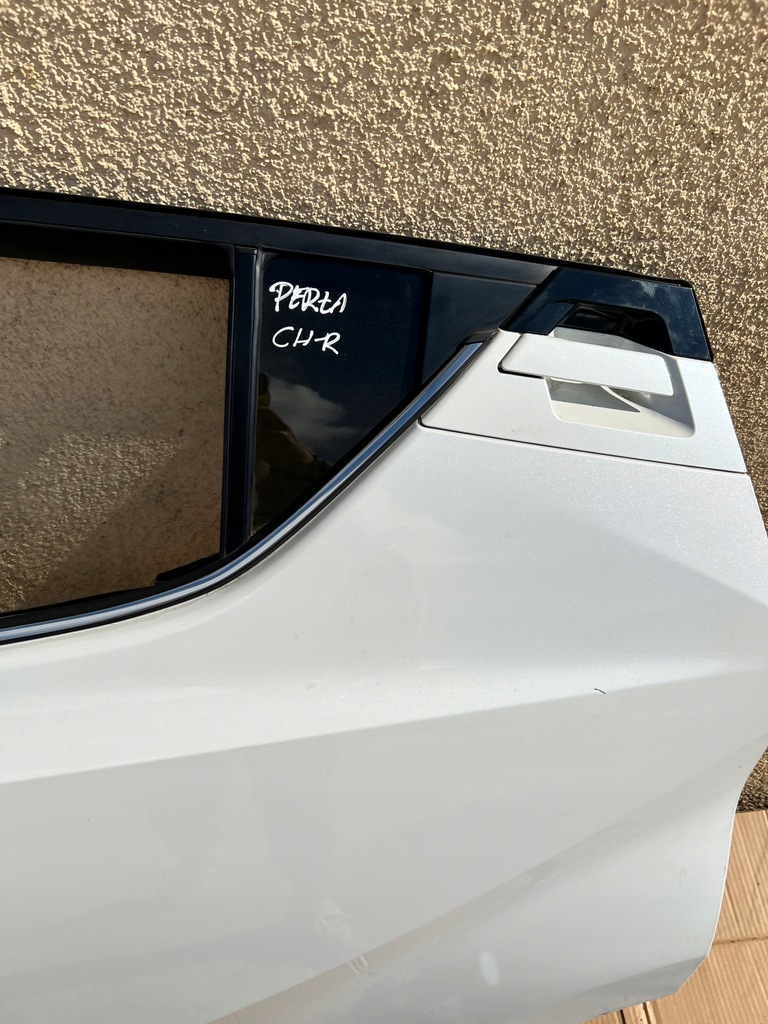 фото №6, Toyota chr ch-r дверь левая задние