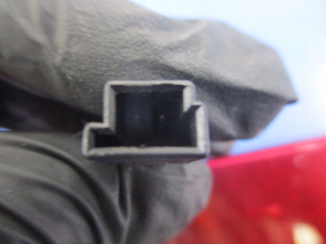 Alfa romeo gt 03-10 третий śwatło стоп крышки Оригинал