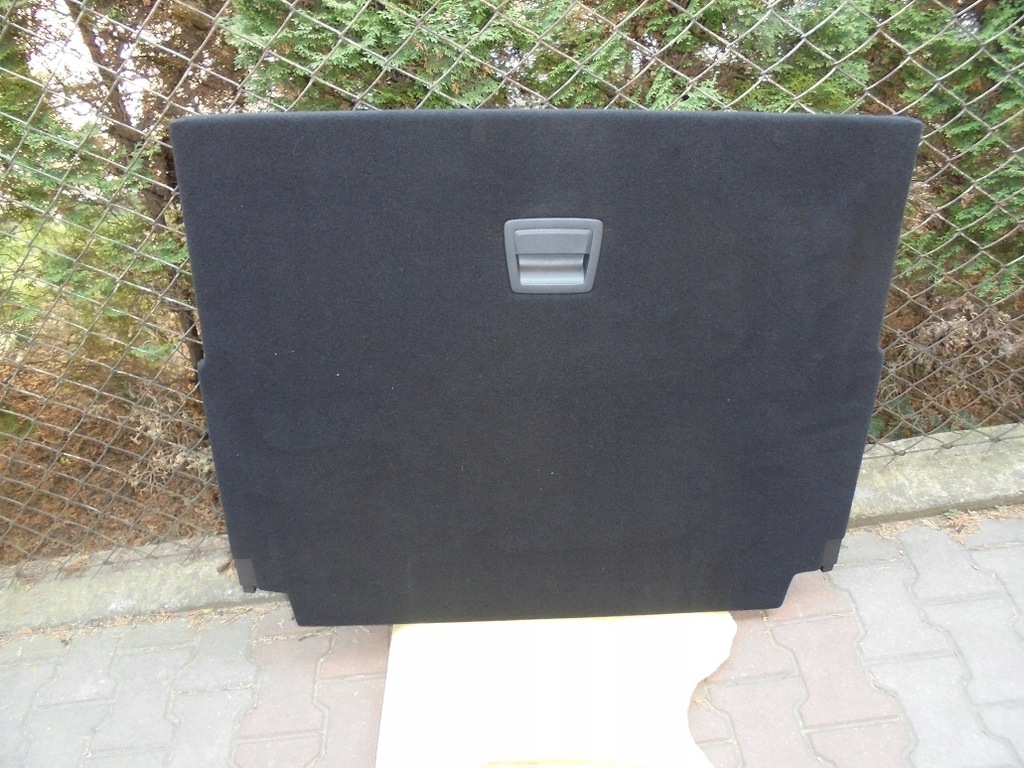 фото №1, Peugeot 3008 ii полка багажника оригинал