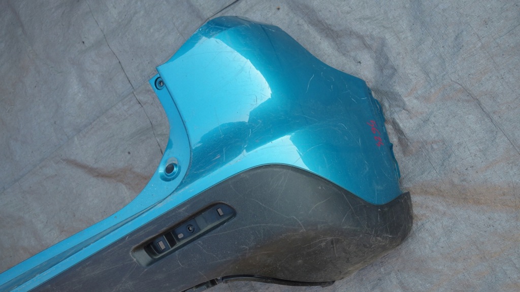 Suzuki vitara ii 15- бампер задня задній / 5624 Київ