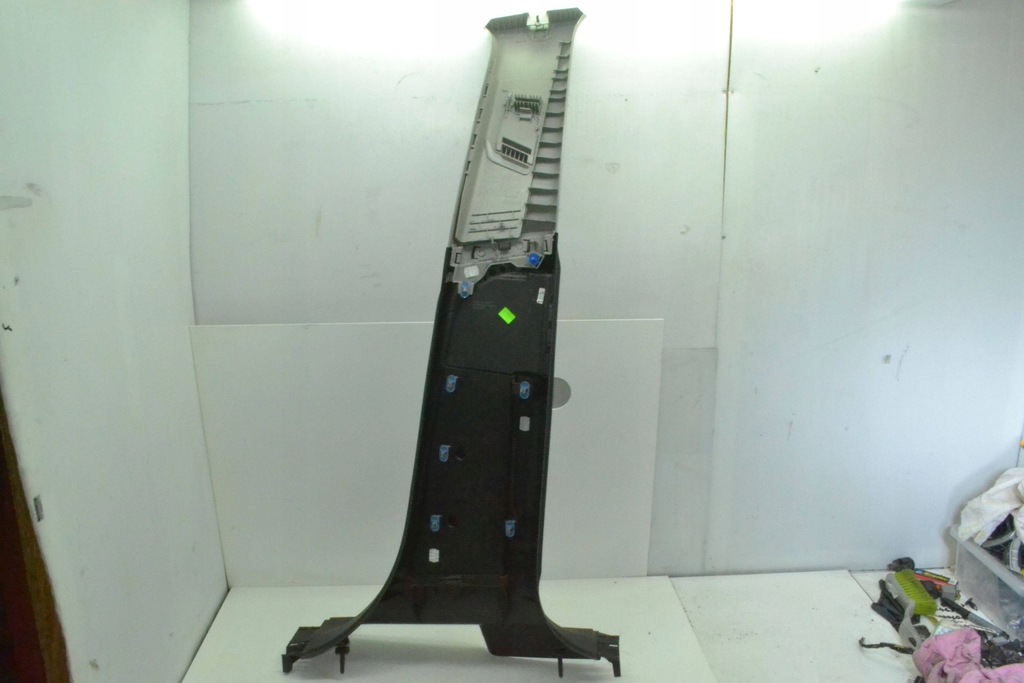 фото №5, Защита обшивка стойка среднего lewego zafira c 11-19r