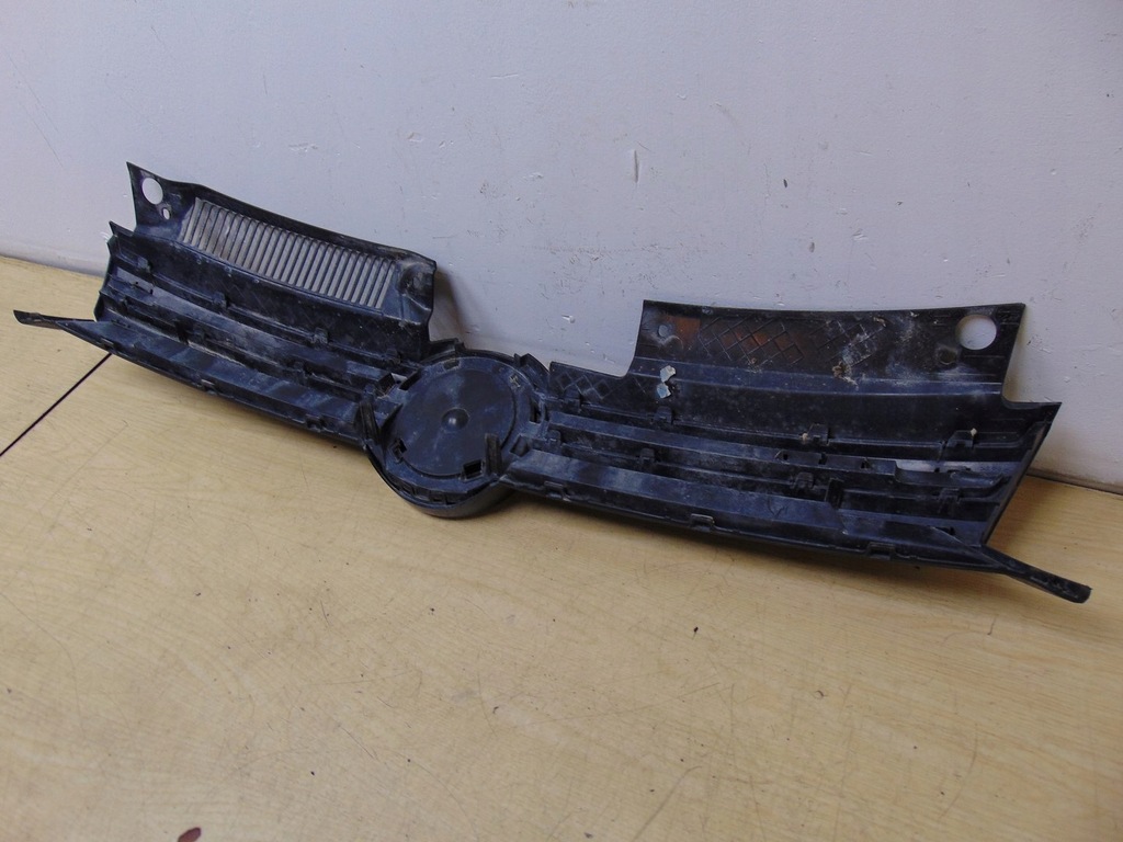 фото №12, Решётка радиатора решётка радиатора vw golf vi оригинал 5k0853653f