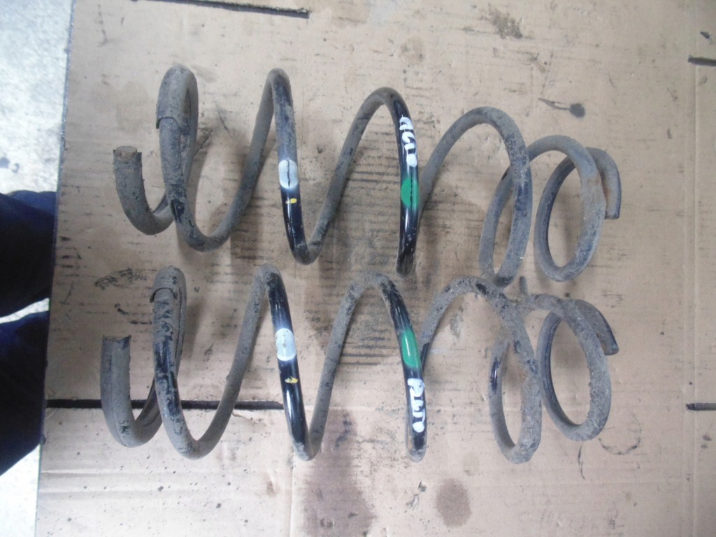 фото №1, Пружины задняя комплект suzuki alto 09-14