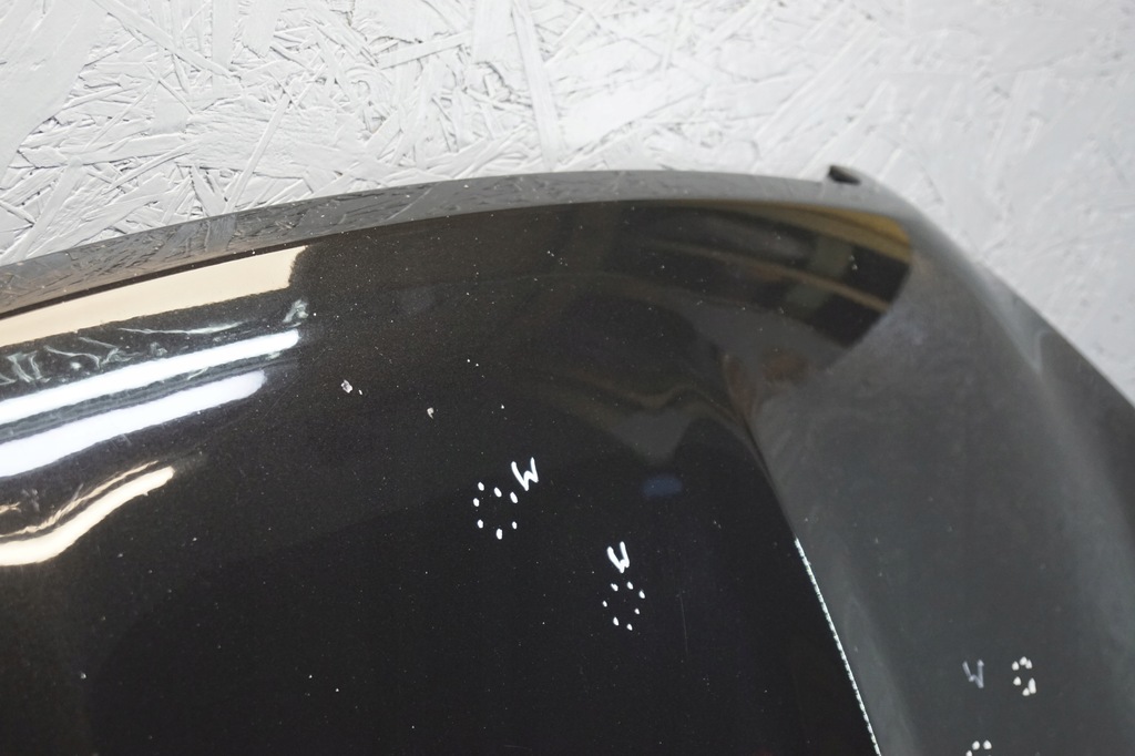 фото №12, Капот кришка двигуна nissan qashqai j10