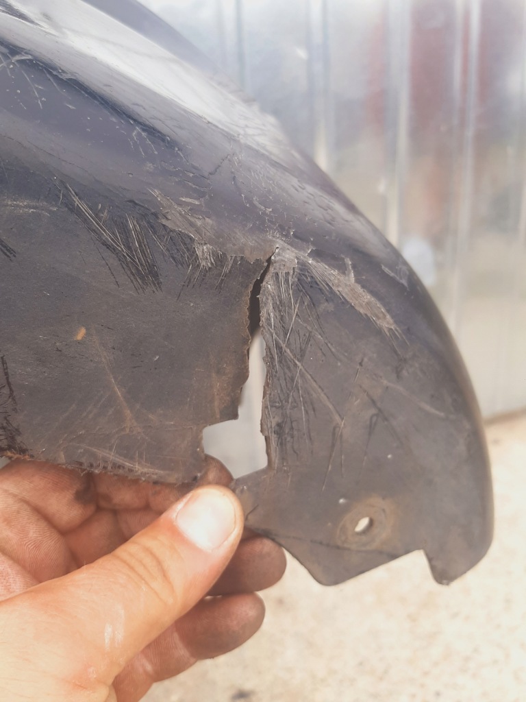 фото №15, Бампер перед передний bmw 3 e90 e91 schwarz 2 ii 668 2004-2008