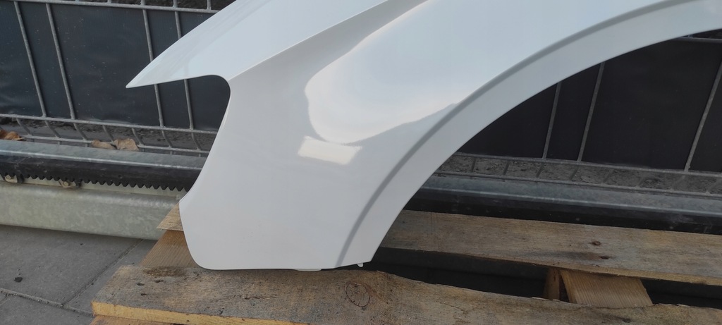 фото №6, Крыло левый перед audi a3 8v sedan ly9c 12-20