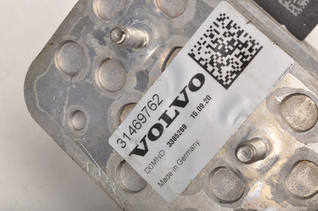 фото №6, Volvo xc60 ii t6 plug-in hybrid теплообменник кондиционера 31469762