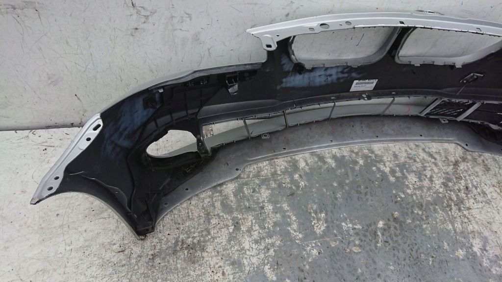 фото №10, Bmw 5 f10 f11 10-14 бампер передний перед