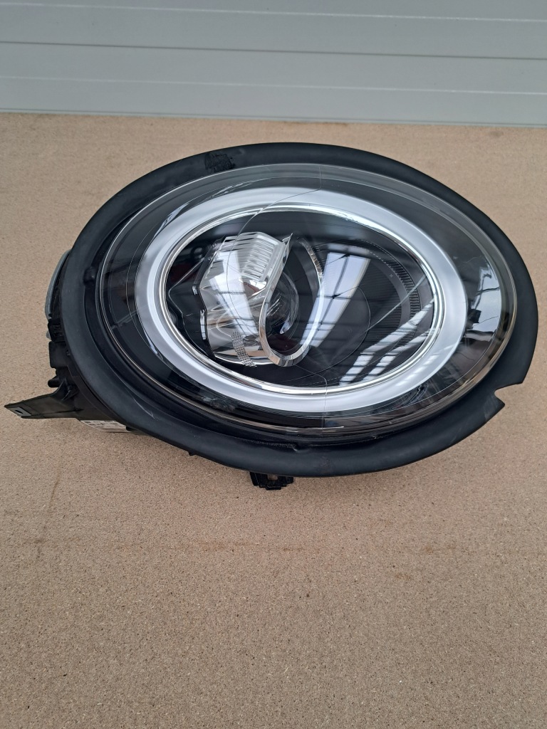 Купити Фара перед mini f55 f56 f57 full led lci 8738652 правий оригінал
